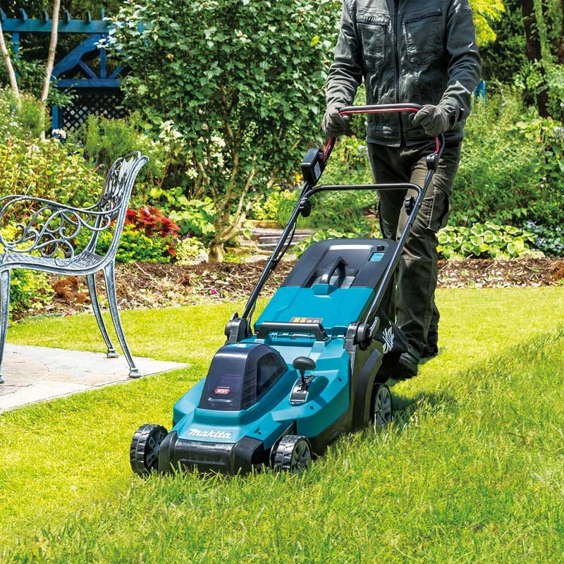 Makita LM004GZ 430mm Lawn Mower - photo 3