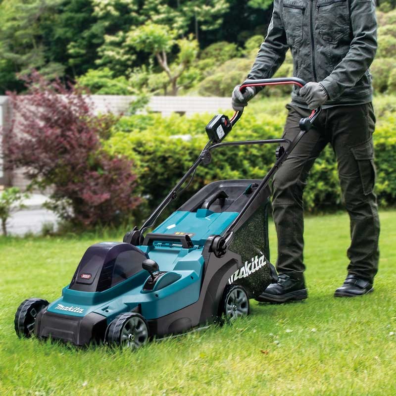Makita LM004GZ 430mm Lawn Mower - photo 2