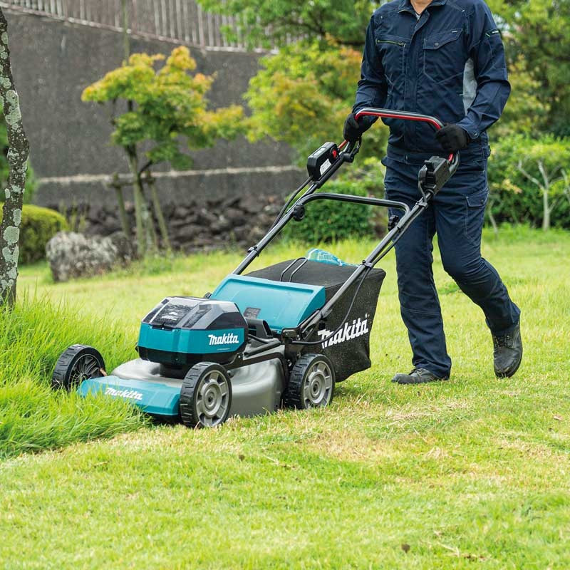 Makita LM004JZ 64V Self-Propelled Cordless Lawn Mower 534mm - photo 2