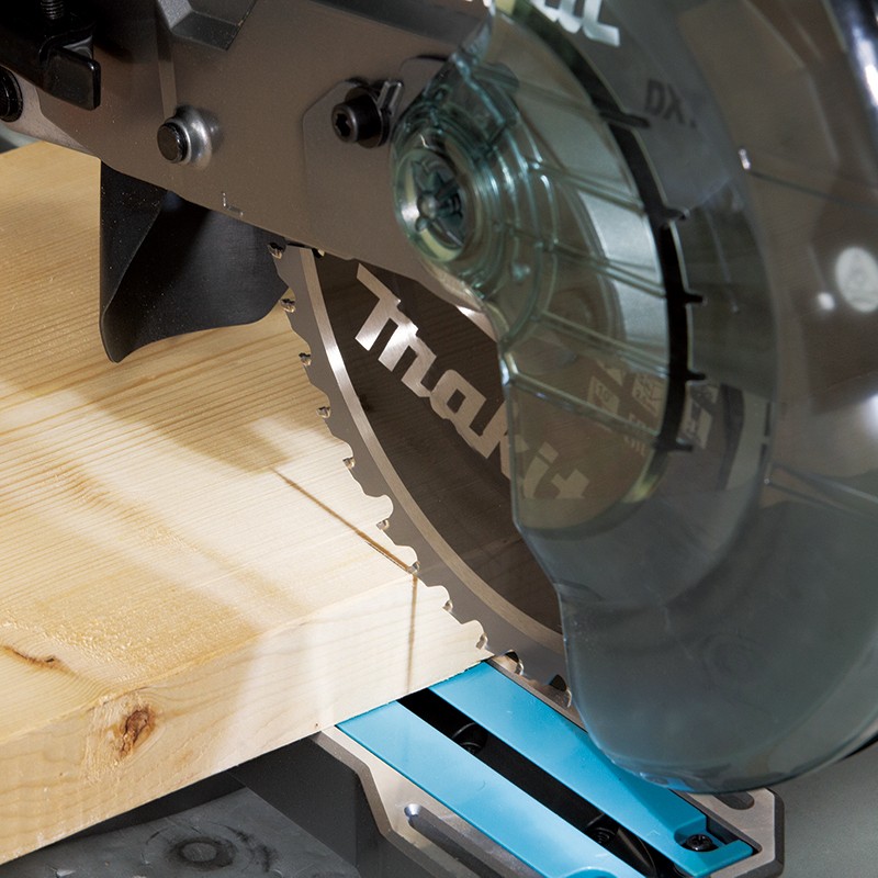 Makita LS002GZ 216 mm 40V Max XGT Cordless Slide Compound Miter Saw - photo 3