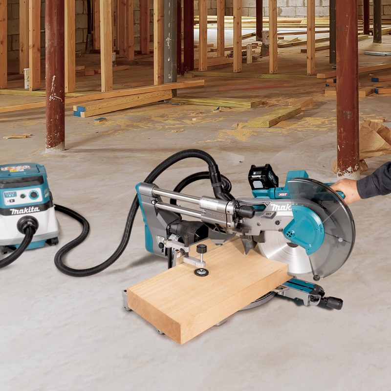 Makita LS003GZ 305 mm 40V Max XGT Cordless Slide Compound Miter Saw - photo 3