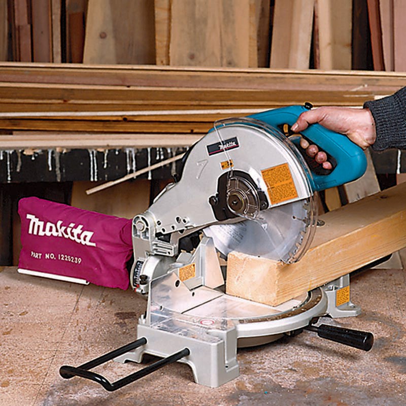 Makita LS1040 260 mm Compound Miter Saw 240V - photo 2