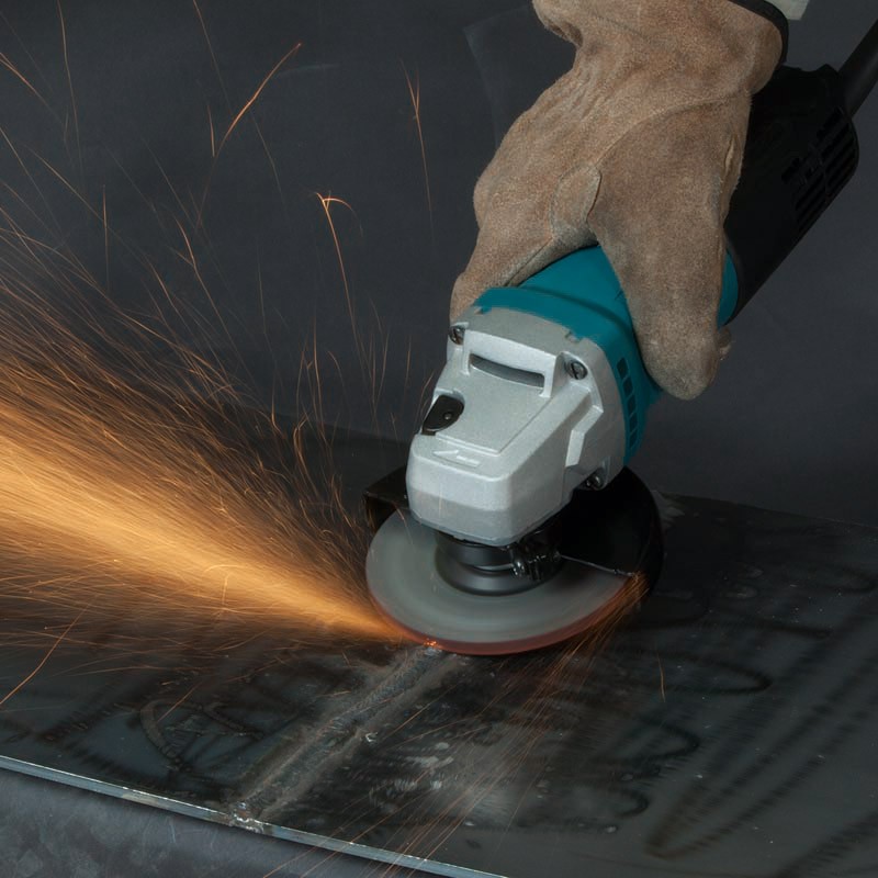 Makita M0910B 100 mm 540 W Angle Grinder - photo 2