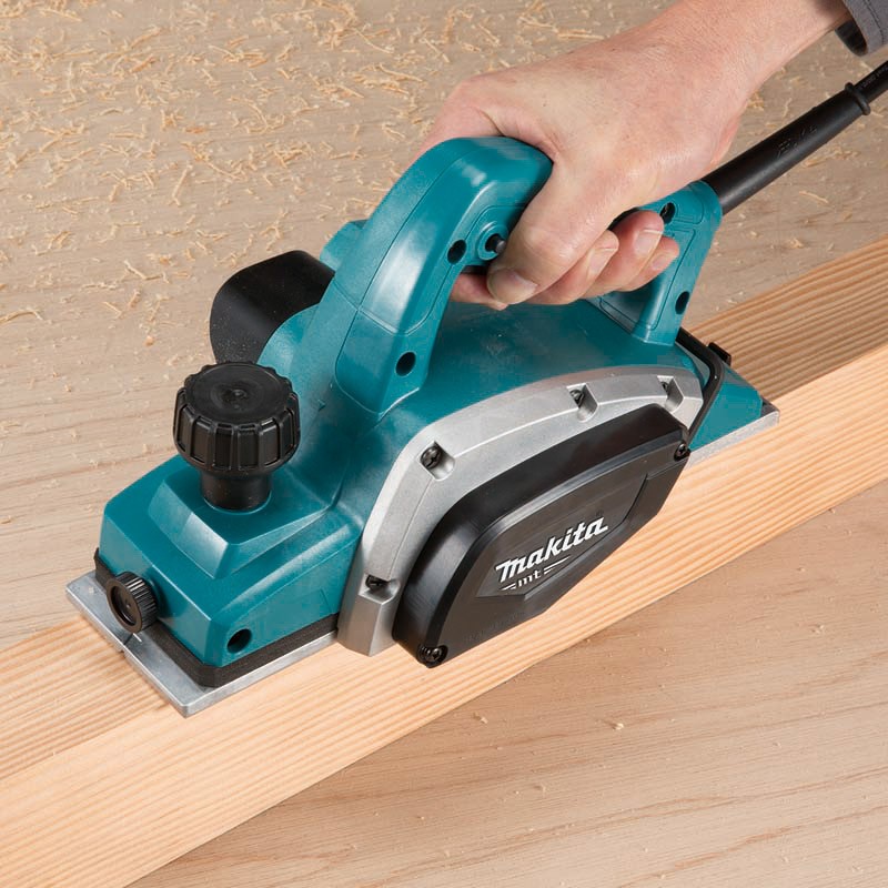Makita M1902B Power Planer 82mm - photo 2