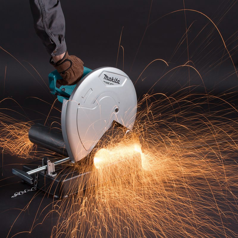 Makita M2401B/B 355mm Portable Cut-Off, 110V - photo 3
