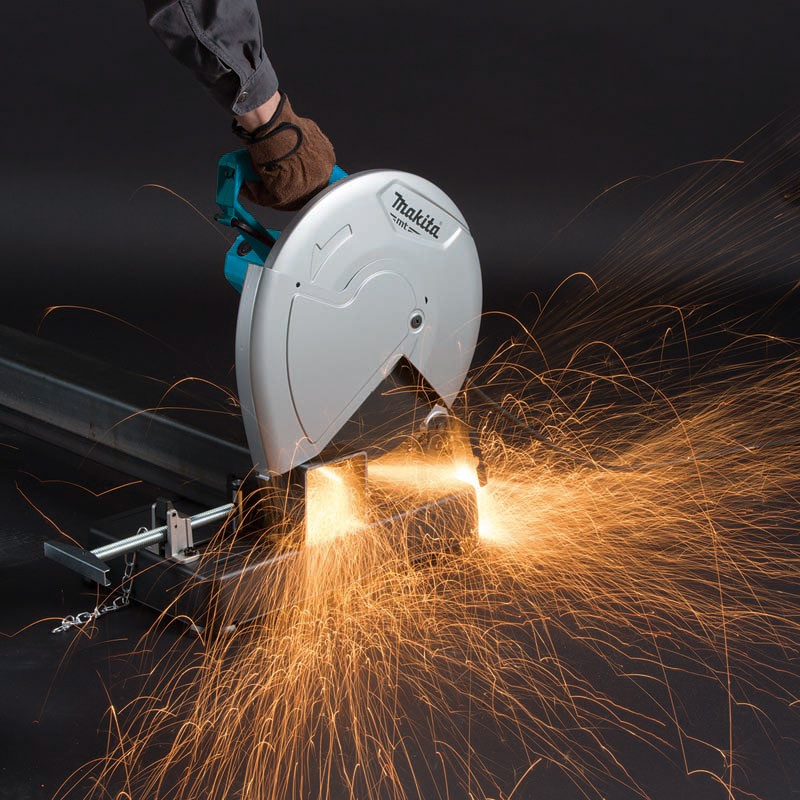 Makita M2401B/B 355mm Portable Cut-Off, 110V - photo 2