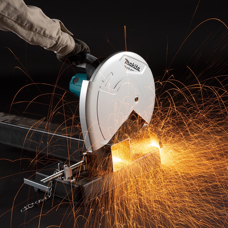 Makita M2402B Portable Cut-Off Saw 355mm 2200W - photo 2
