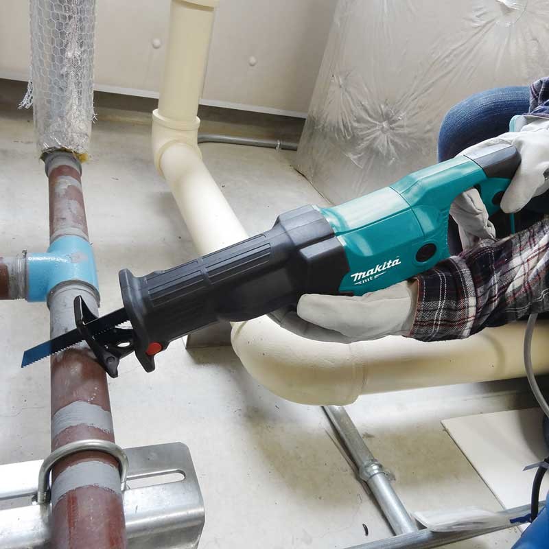 Makita M4500KB Reciprocating Sabre Saw, 1010W - photo 2