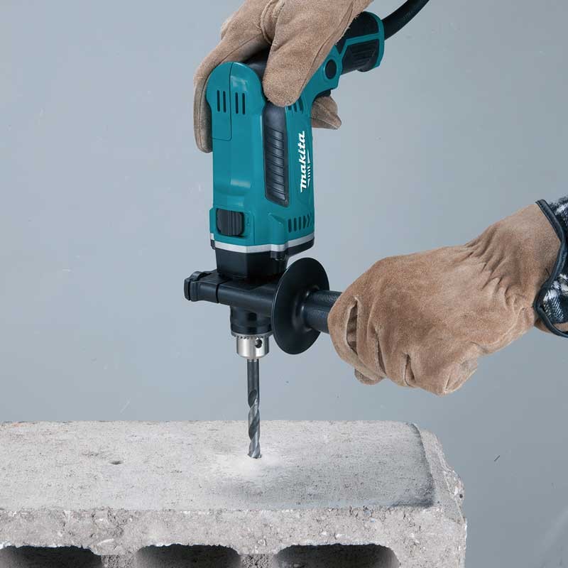 Makita M8103B 13mm 430W Variable Speed Hammer Drill - photo 2
