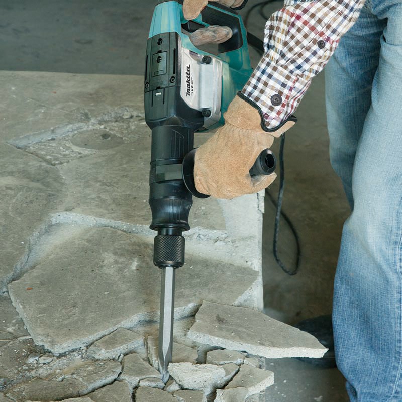 Makita M8600B 900 W 7.2 J 2900 RPM Electric Demolition Hammer - photo 2