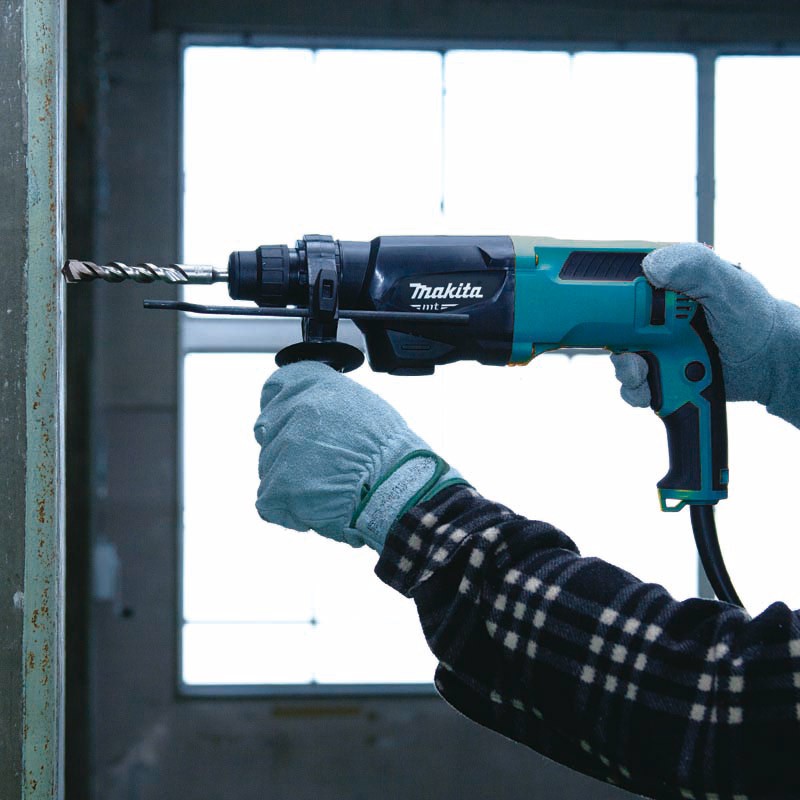Makita M8700B Rotary Hammer 22 mm 710 W - photo 2