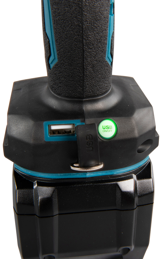 Makita ML002G 40V Max 21 Led Worklight, 710 Lumens - photo 4