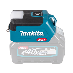 Makita ML011G Cordless Worklight, 300 Lumens - photo 3