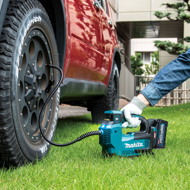 Makita MP001GZ 40V Max Cordless Inflator - photo 2