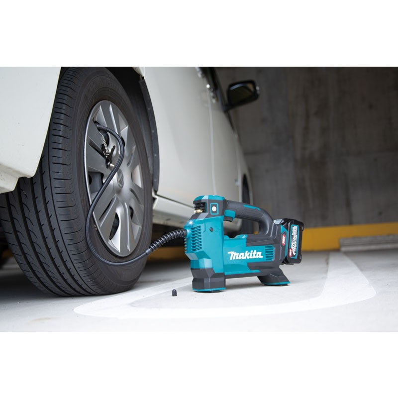 Makita MP001GZ 40V Max Cordless Inflator - photo 4