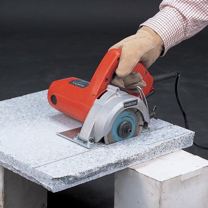 Makita MT410 Marble Cutter 110 mm 1200 W - photo 2