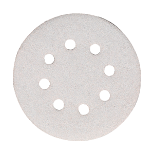 Makita P-33386 Abrasive White Disc 125mm 120g 10pc/Set