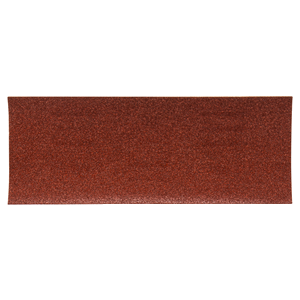 Makita P-36142 Abrasive Paper 1/3 80g (10pc/Set)