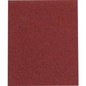 Makita P-36407 Abrasive Paper 1/4 80g (10pc/Set)