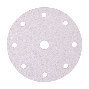 Makita P-37839 Abrasive White Disc 150mm 40g (10pc/Set)