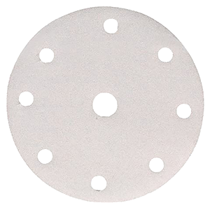 Makita P-37910 Abrasive White Disc 150mm 240g 10pc/Set