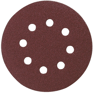 Makita P-43577 Abrasive Disc 125mm 120g (10pc/Set)