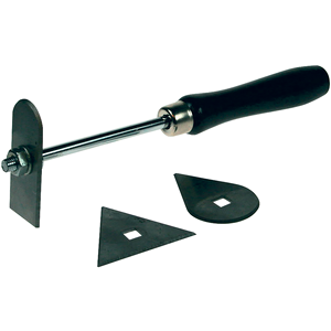 Makita P-71554 Scraper Set For Hg551v