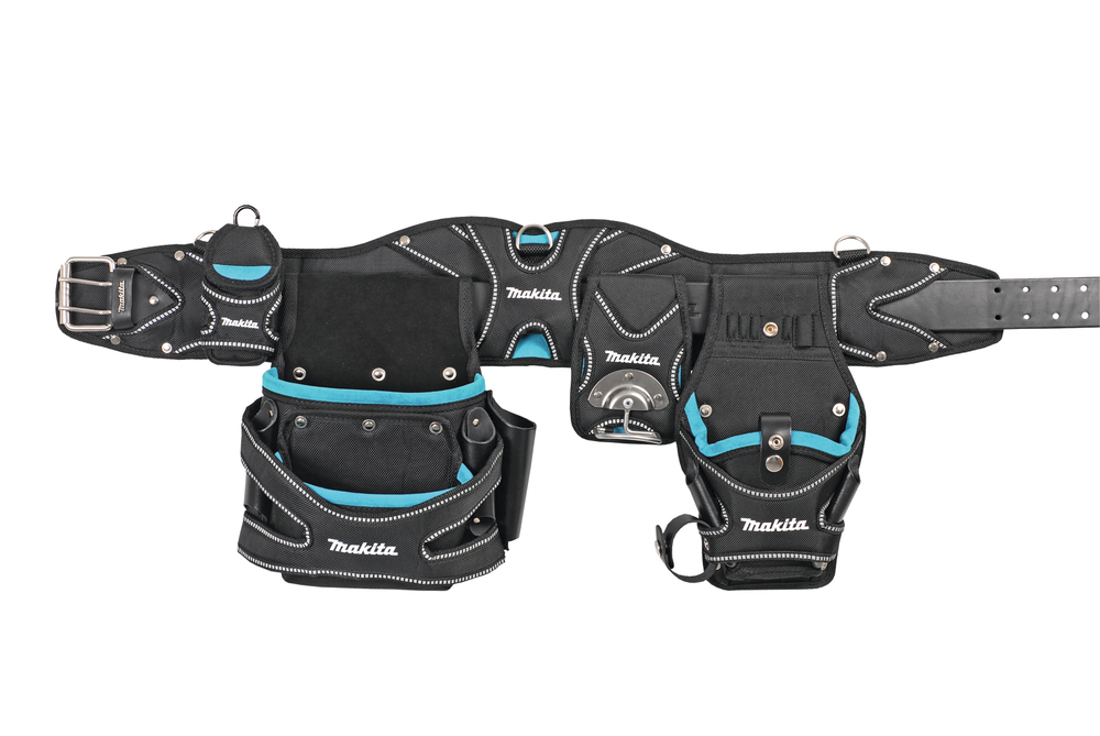 Makita P-71897 "super-Heavyweight" Champion Belt Set