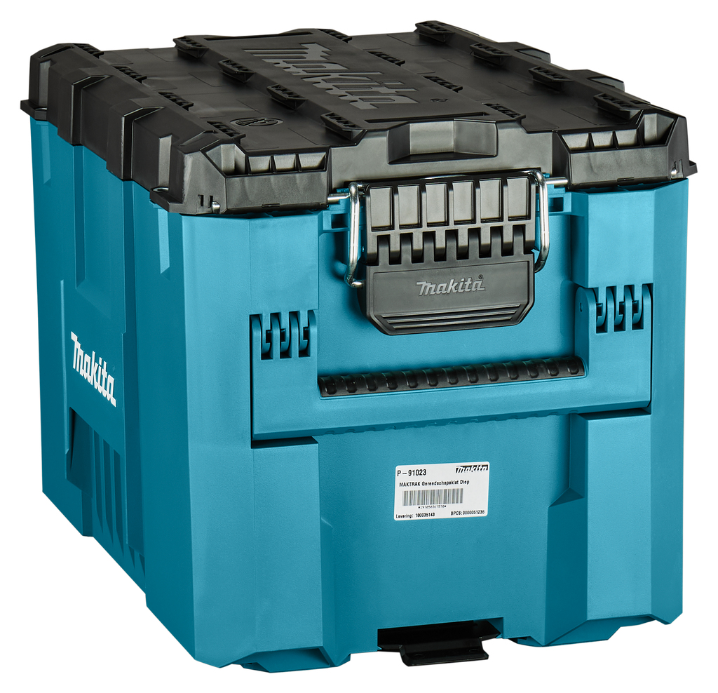 Makita P-91023 Maktrak Extra Large Extension Tool Box M - photo 4
