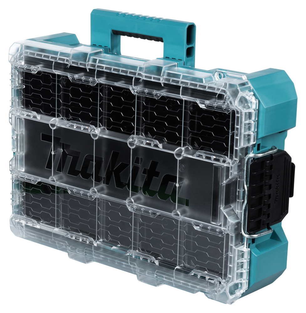 Makita P-91045 Maktrak Deep Medium Organiser - photo 3