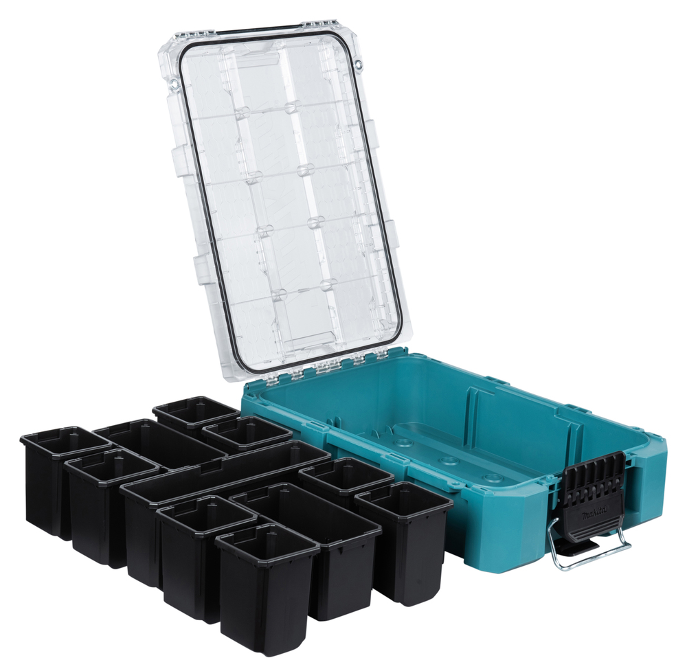 Makita P-91045 Maktrak Deep Medium Organiser - photo 4