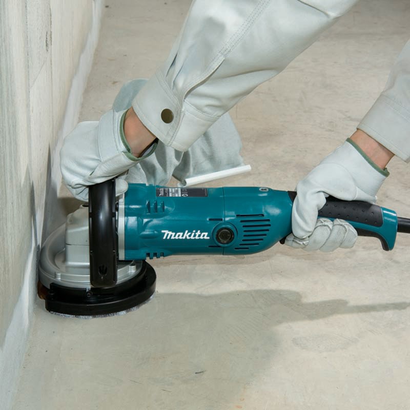 Makita PC5000C 125 mm Concrete Planer - photo 2