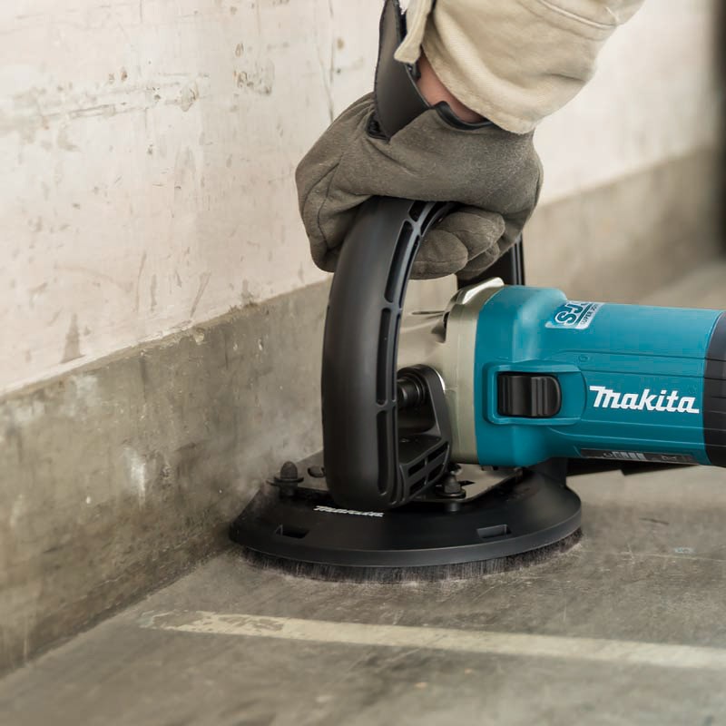 Makita PC5010C 125 mm Variable Speed Concrete Planer - photo 2