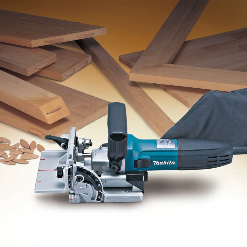 Makita PJ7000 Plate Joiner 240V - photo 2