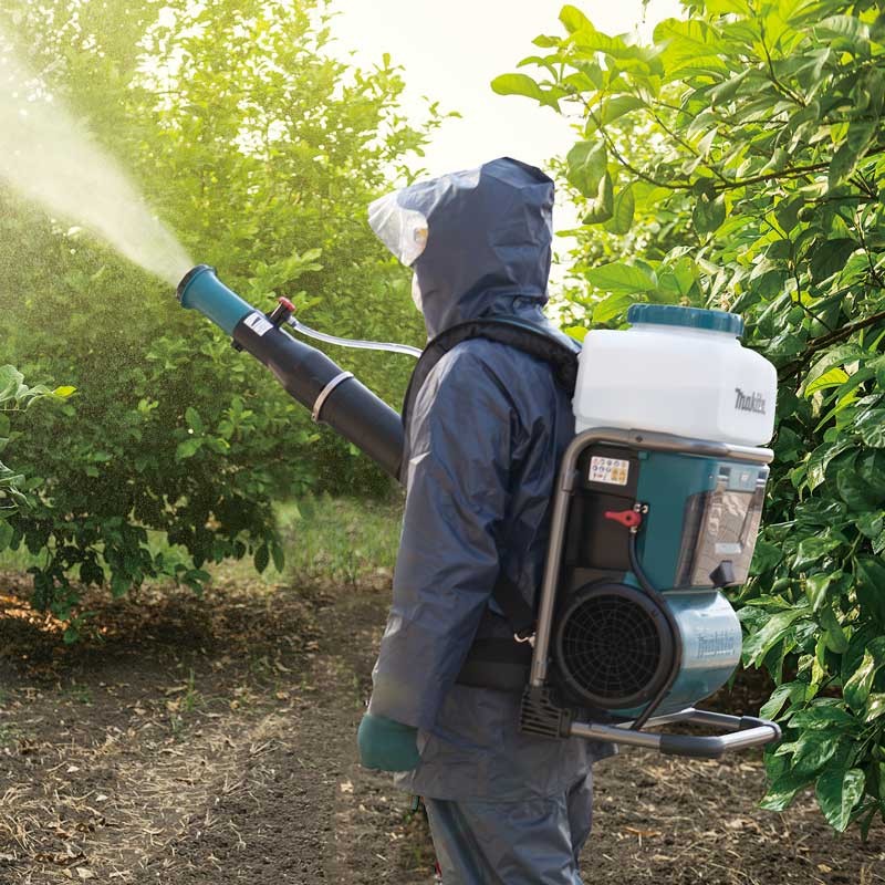 Makita PM001GZ 40V Cordless Backpack Mist Blower - photo 2
