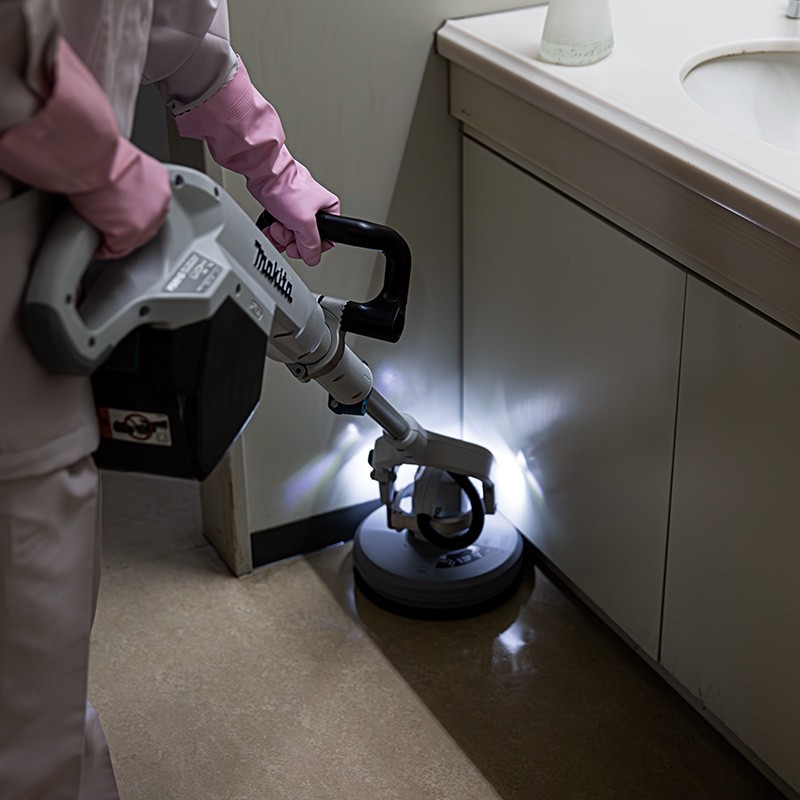 Makita PS001GZ 40V Max Cordless Scrubber Polisher - photo 2