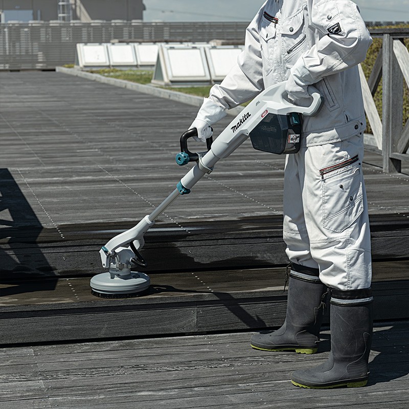 Makita PS001GZ 40V Max Cordless Scrubber Polisher - photo 3