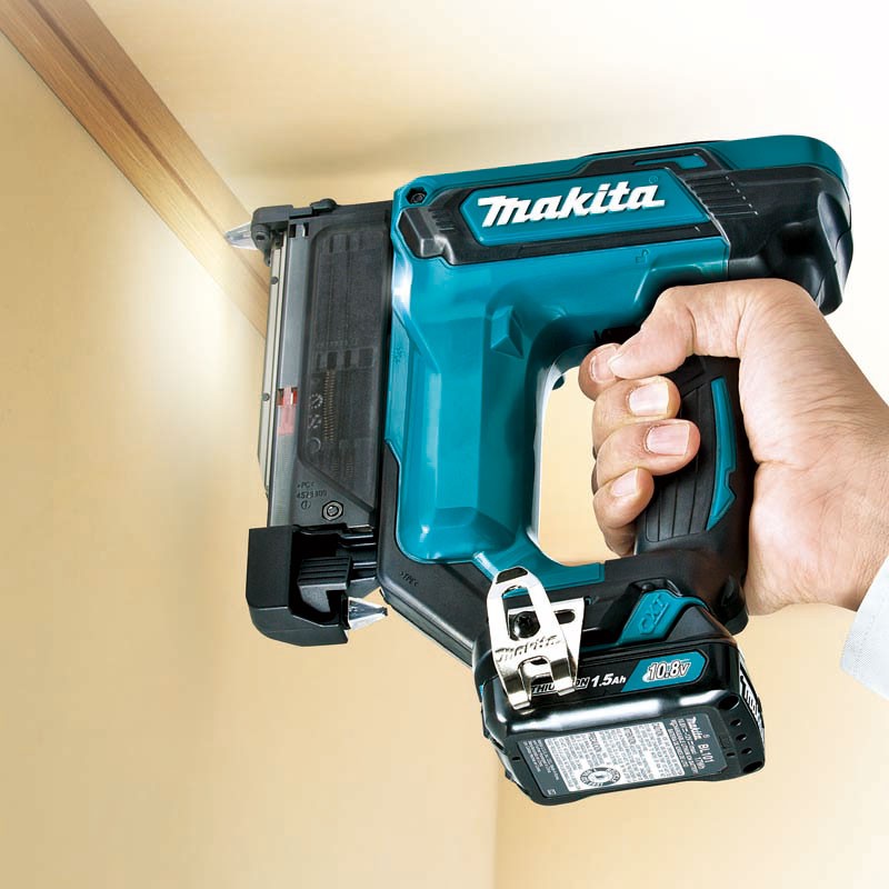 Makita PT354DZ 12V Max Cordless Pin Nailer - photo 2