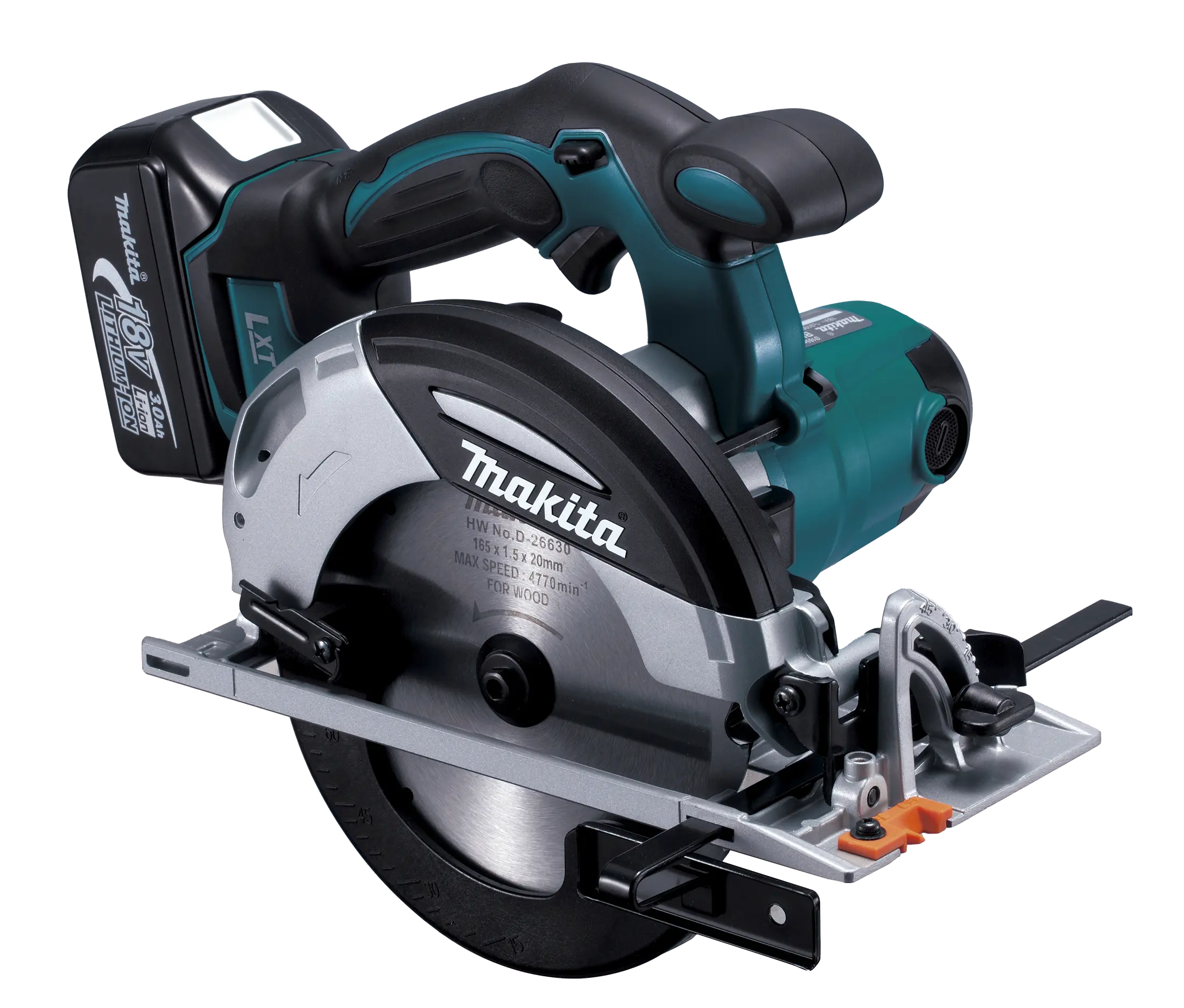 Makita DHS630Z 18V Cordless Circular Saw