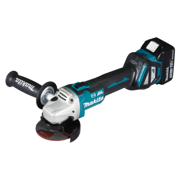 Makita DGA414ZU 18V Cordless Angle Grinder