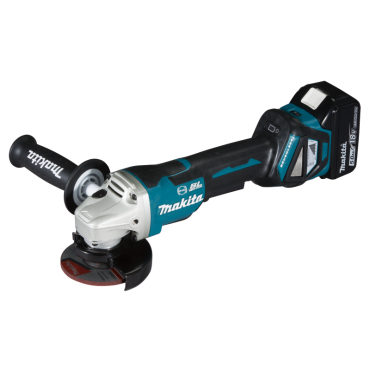 Makita DGA418ZU 18V Cordless Angle Grinder