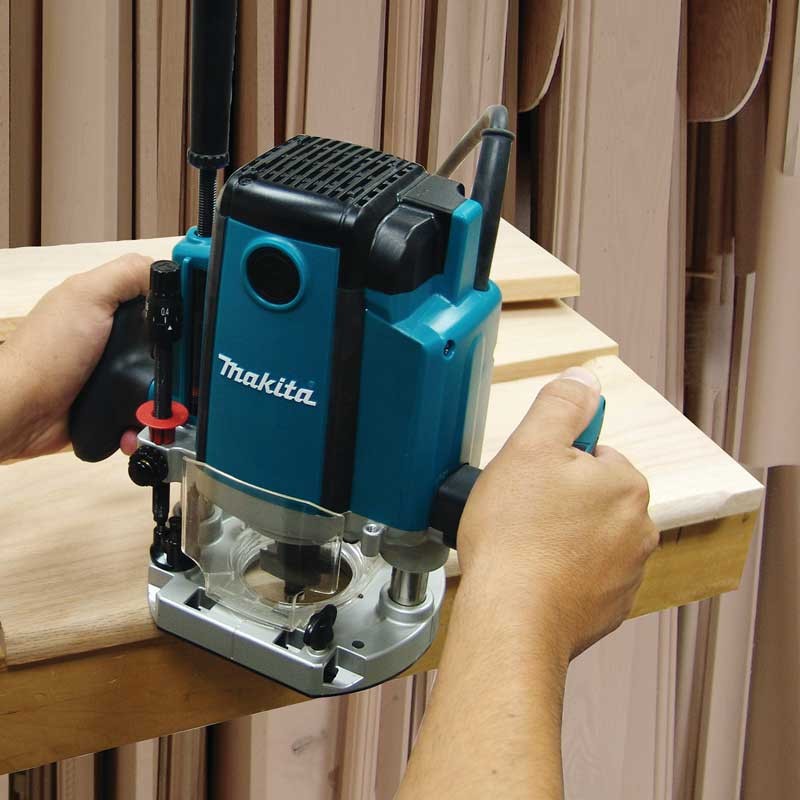 Makita RP1800X05 Router 240V - photo 2