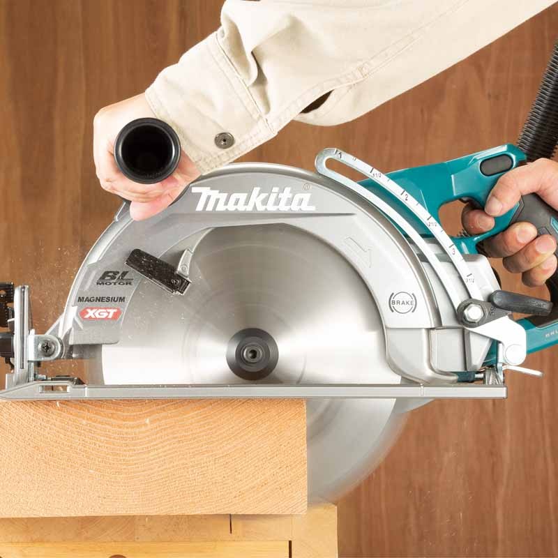 Makita RS002GZ 40V Max XGT Cordless Rear Handle Saw 260mm - photo 3