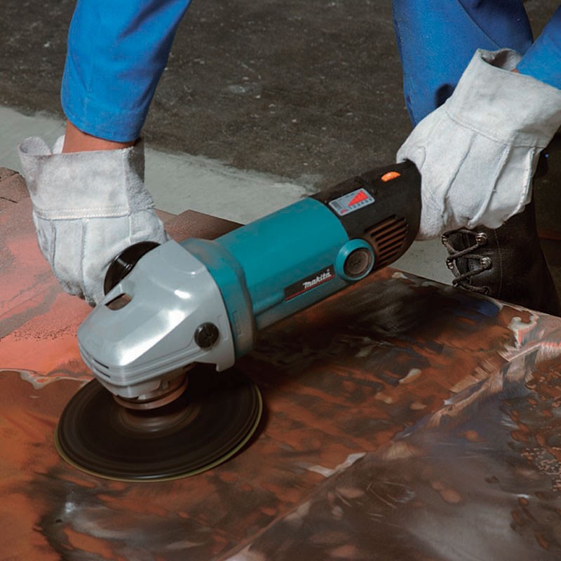 Makita SA7000C/B Sander 110V - photo 2