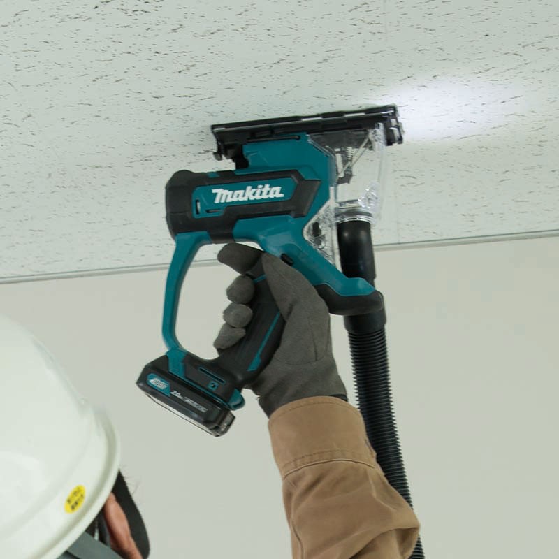 Makita SD100DZ 12V Max Cordless Drywall Saw - photo 3