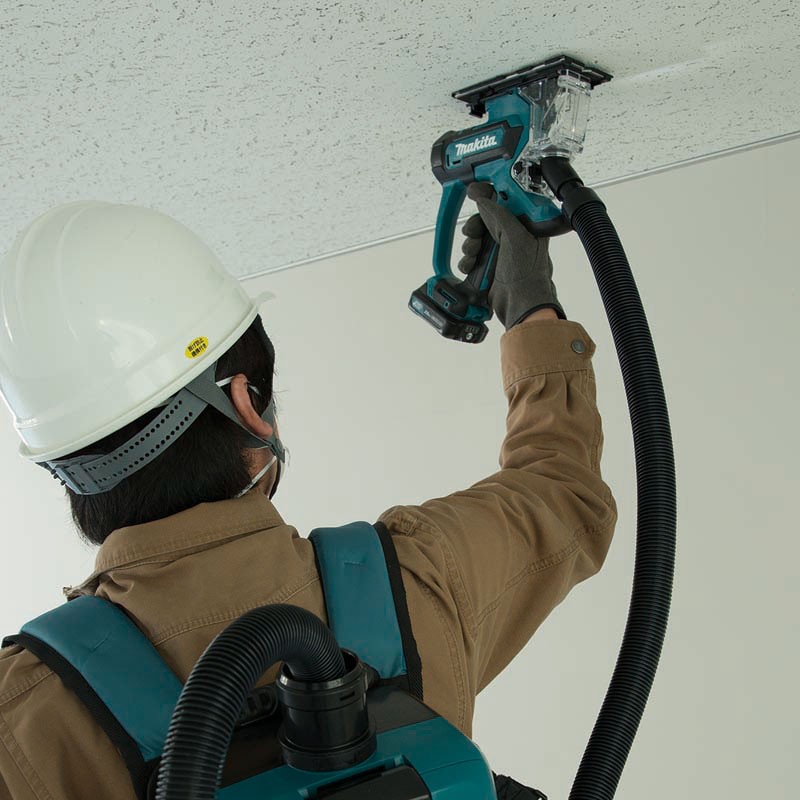 Makita SD100DZ 12V Max Cordless Drywall Saw - photo 2