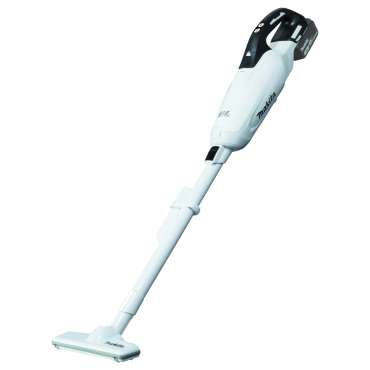 Makita DCL282FRFW 18V Cordless Vacuum Cleaner