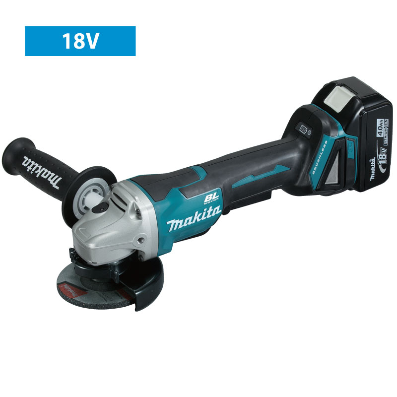 Makita DGA405Z 18V Cordless Angle Grinder