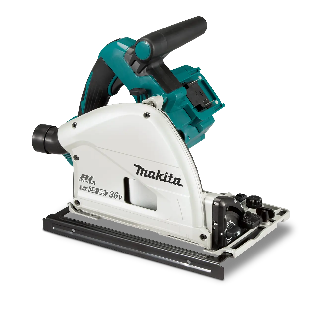 Makita DSP601Z 18V x2 (36V) Cordless Plunge Cut Saw