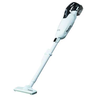 Makita DCL280FRFW 18V Cordless Vacuum Cleaner
